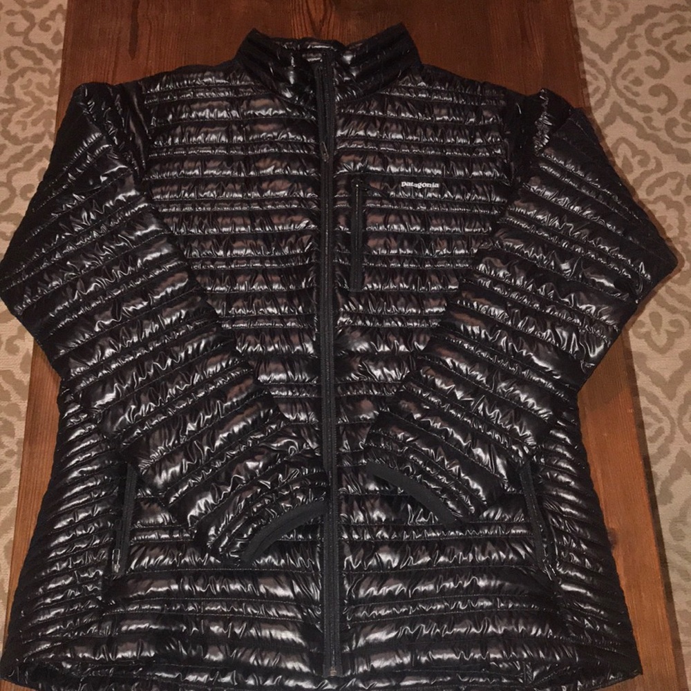 Patagonia Ultralight Down Jacket